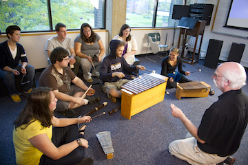 Orff Class